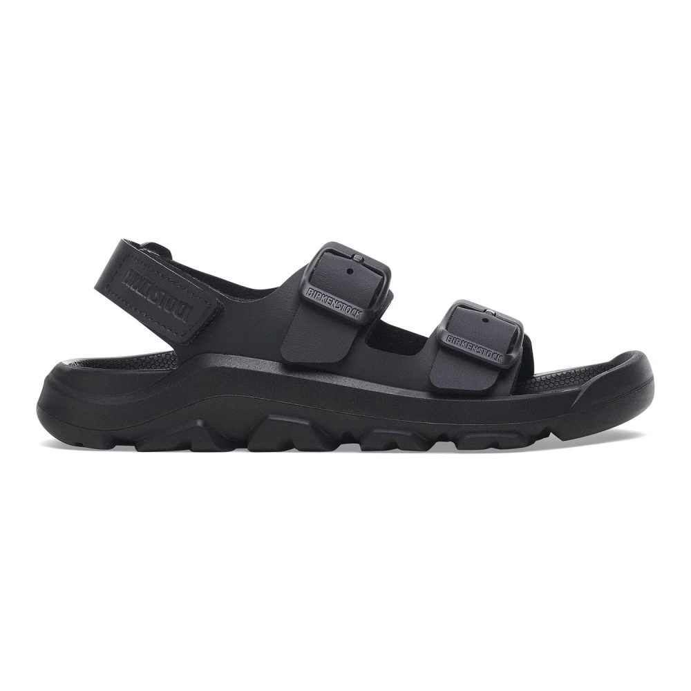 Birkenstock Jugend Sandalen MOGAMI KIDS AS 1026780 BLACK (schmale Weite)