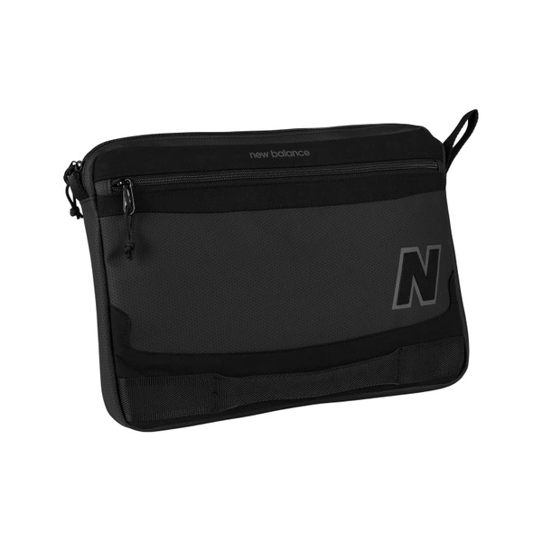 New Balance torba na laptopa LEGACY LAPTOP SLEEVE BKK unisex LAB23169BKK