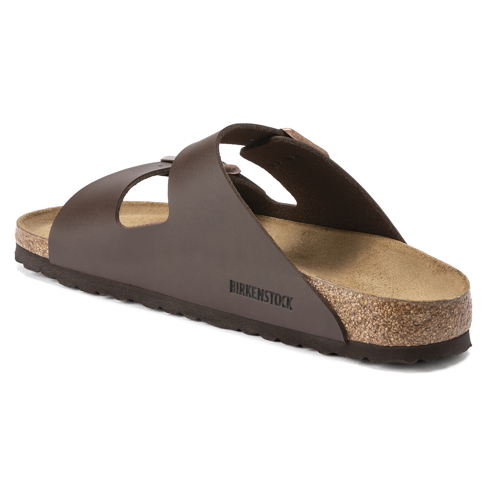 Birkenstock męskie klapki ARIZONA 0051701 (szerokość standardowa)