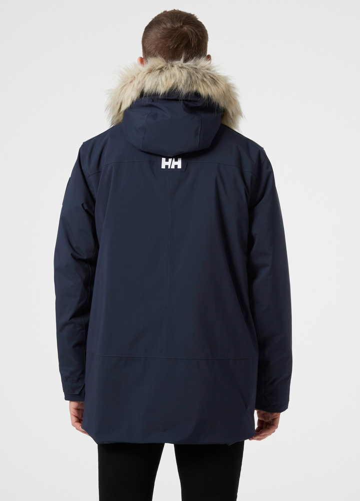 Helly Hansen men's REINE PARKA jacket 53630 597