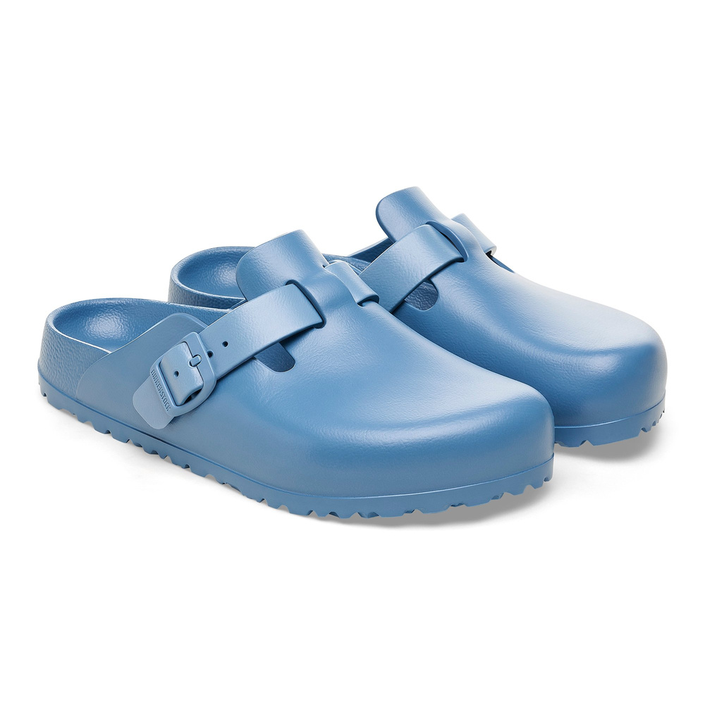 Birkenstock damskie klapki BOSTON EVA 1027259 (szerokość wąska)