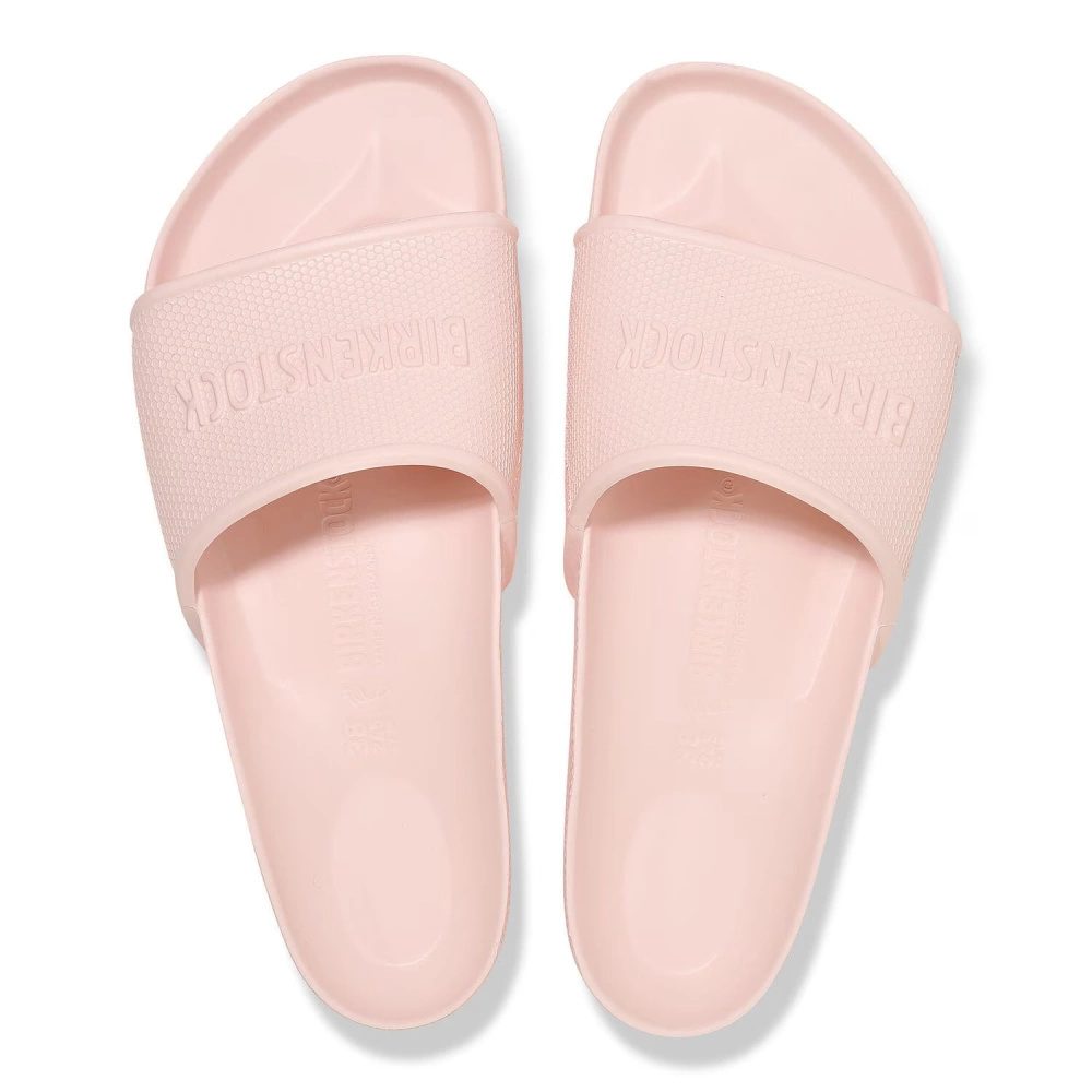 Birkenstock women's Barbados EVA flip-flops 1026141 LIGHT ROSE (standard width)