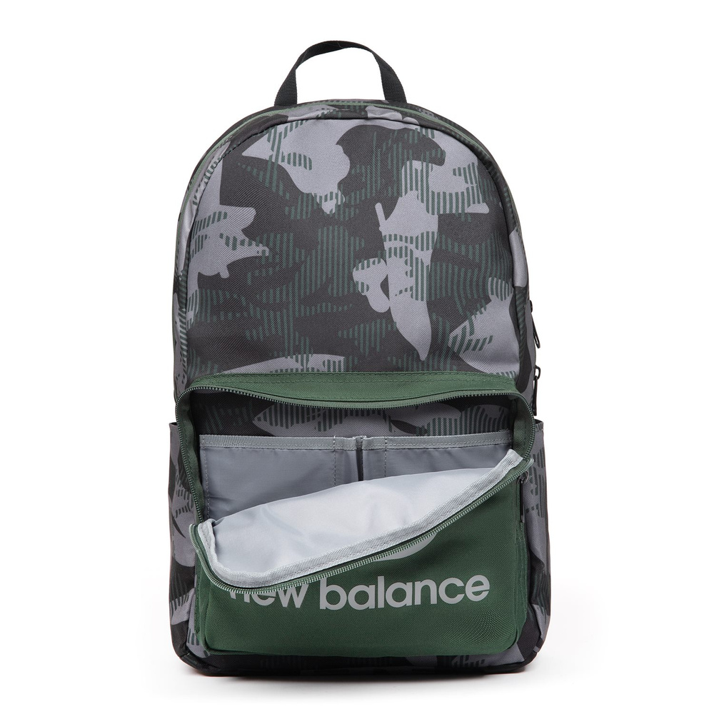 New Balance UNISEX PLECAK KIDS PRINTED BACKPACK MTN LAB23010MTN