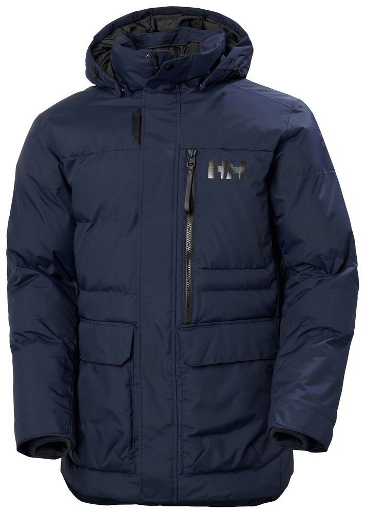 Helly Hansen men's winter jacket TROMSOE JACKET 53074 597