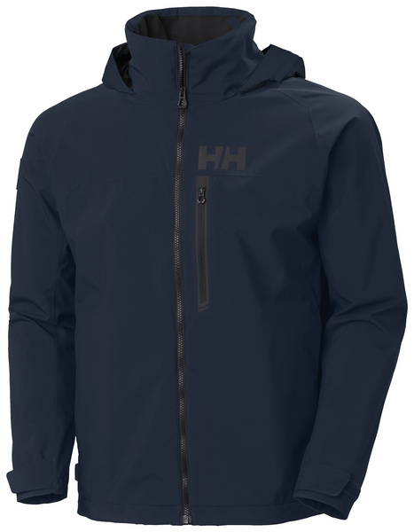 Helly Hansen men's HP RACING HOODED JACKET 34376 597 jacket