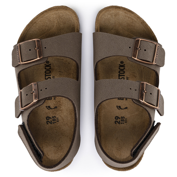 Birkenstock sandały damskie MILANO HL 1019600 (szerokość wąska)