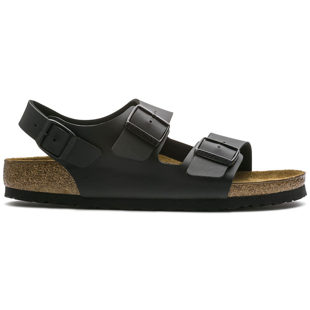 Birkenstock męskie sandały MILANO BS 0034791 (szerokość standardowa)