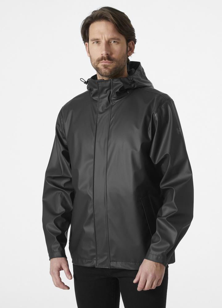 Helly Hansen Herren MOSS JACKET 53267 990 Jacke