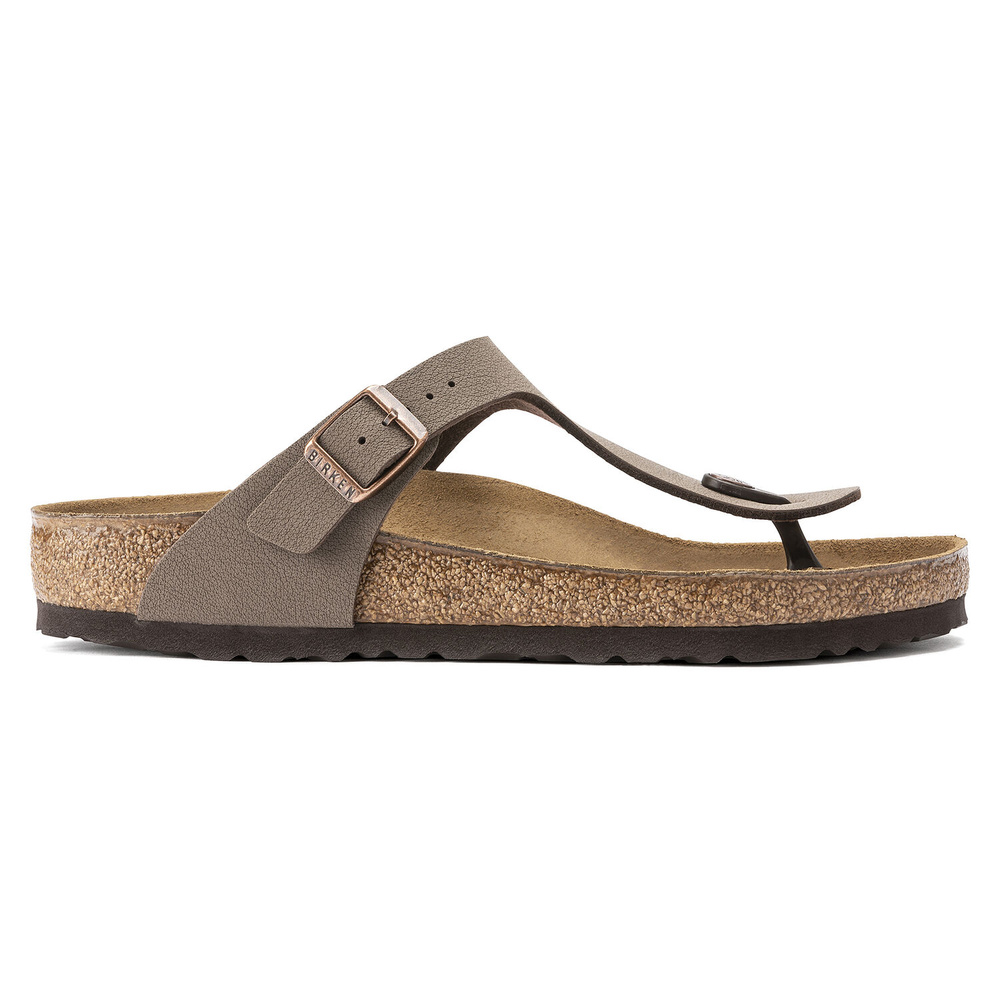 Birkenstock damskie japonki klapki GIZEH BS 0043753 (szerokość wąska)