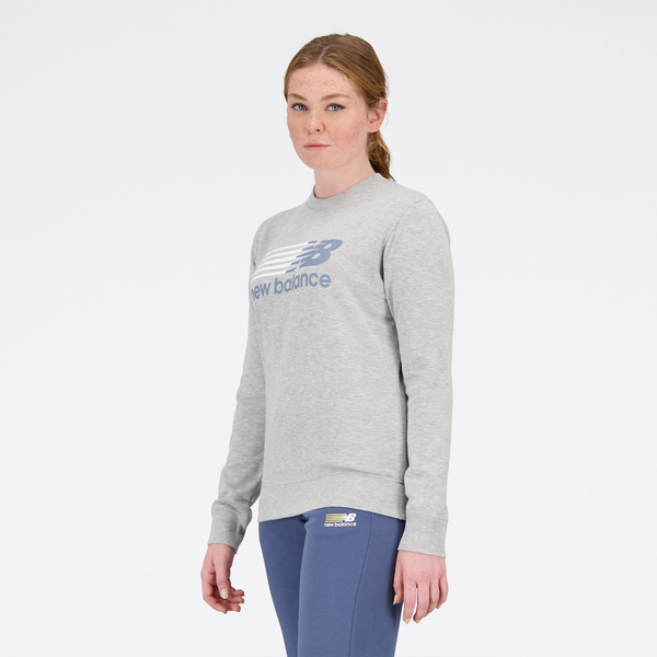 New Balance sweatshirt SPORT CORE SHADOW FRENCH TERR AG WT31816AG