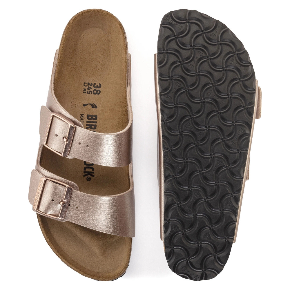 Birkenstock damskie klapki ARIZONA BS 1023960 (szerokość wąska)