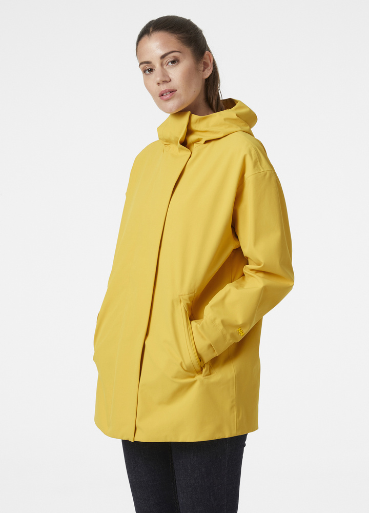 Helly Hansen Damen Regenjacke W JANE RAIN JACKET 53740 344