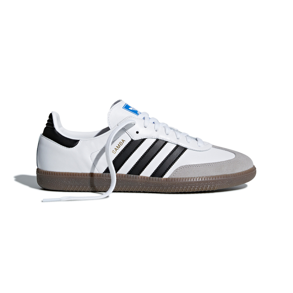 Adidas unisex sports shoes SAMBA OG B75806