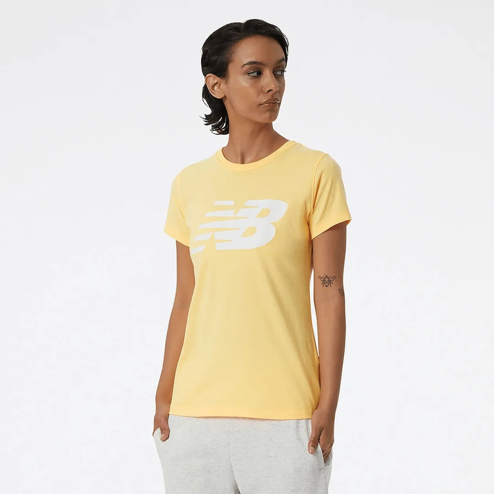 New Balance NB CLASSIC FLYING NB GRAPH VAC T-shirt WT03816VAC