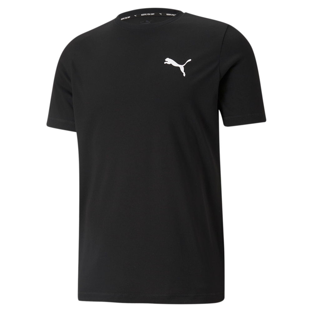 PUMA ACTIVE SMALL LOGO TEE 586725 01