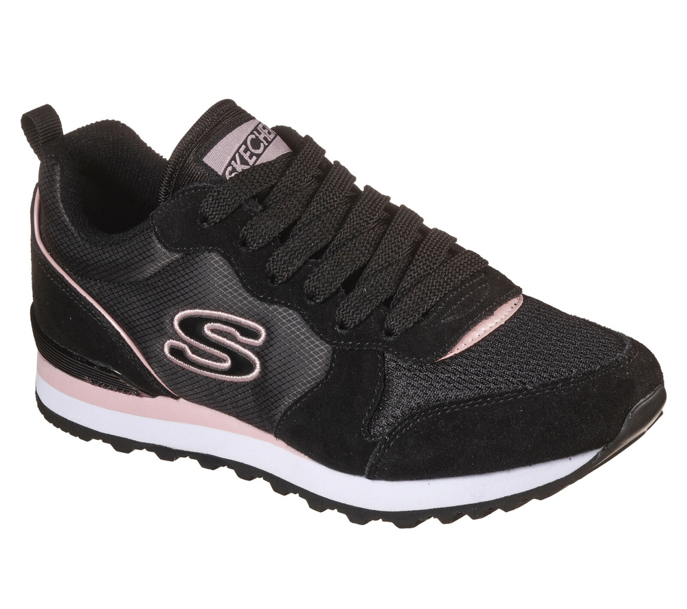 Skechers women's sports shoes OG 85 STEP N FLY 155287/BLK