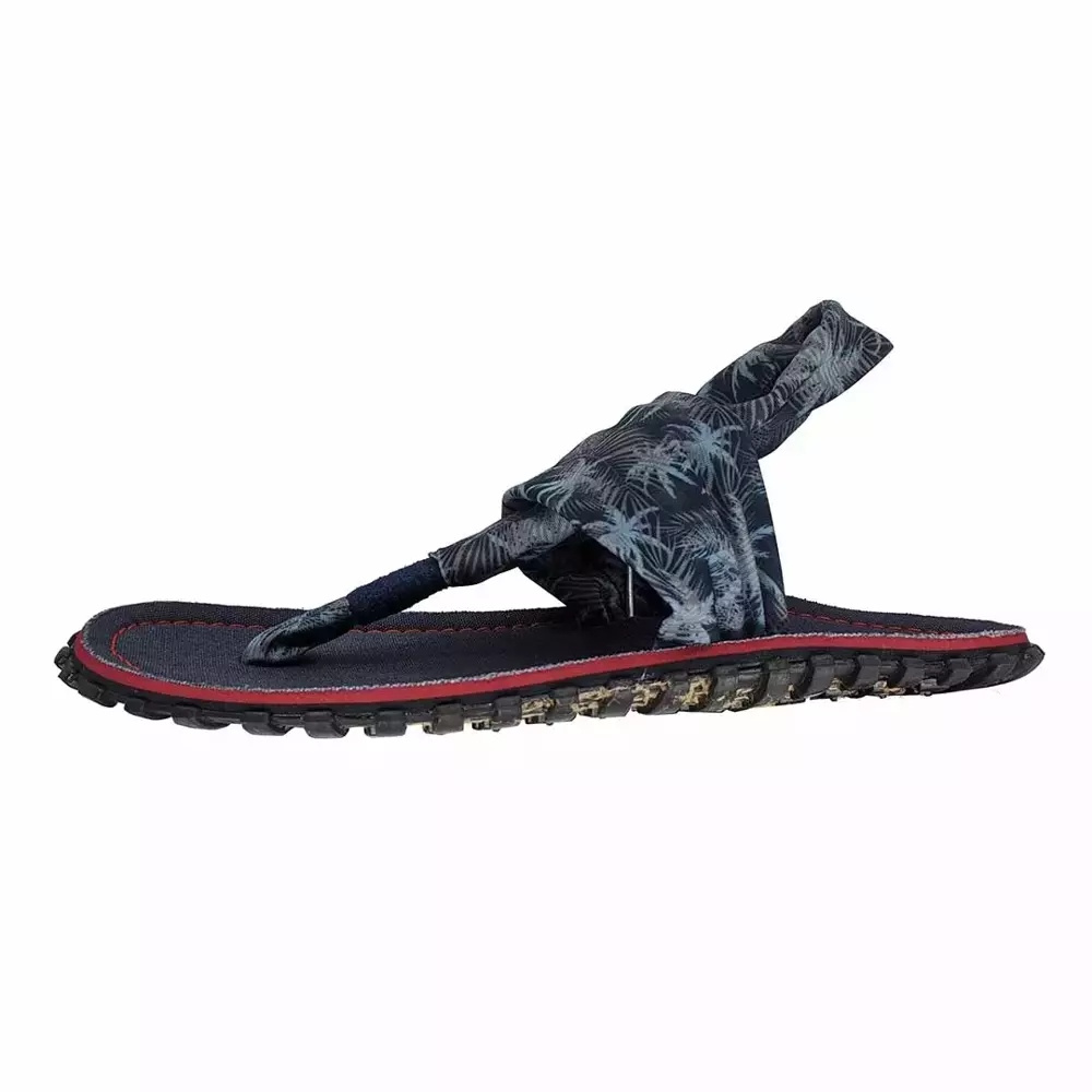  Gumbies Damen-Flip-Flops Slingback NAVY