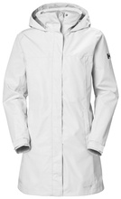 Helly Hansen damski płaszcz przeciwdeszczowy W ADEN LONG JACKET 62648 001