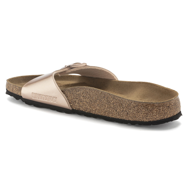Birkenstock Damen MADRID BS COPPER Flip-Flops 1023927 (schmale Weite)