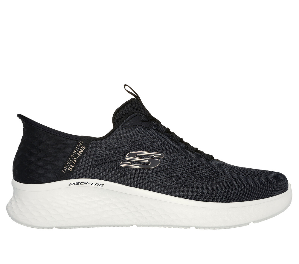 Skechers Herren Sportliche Schuhe LITE PRO-PRIMEBASE 232466 BKGY