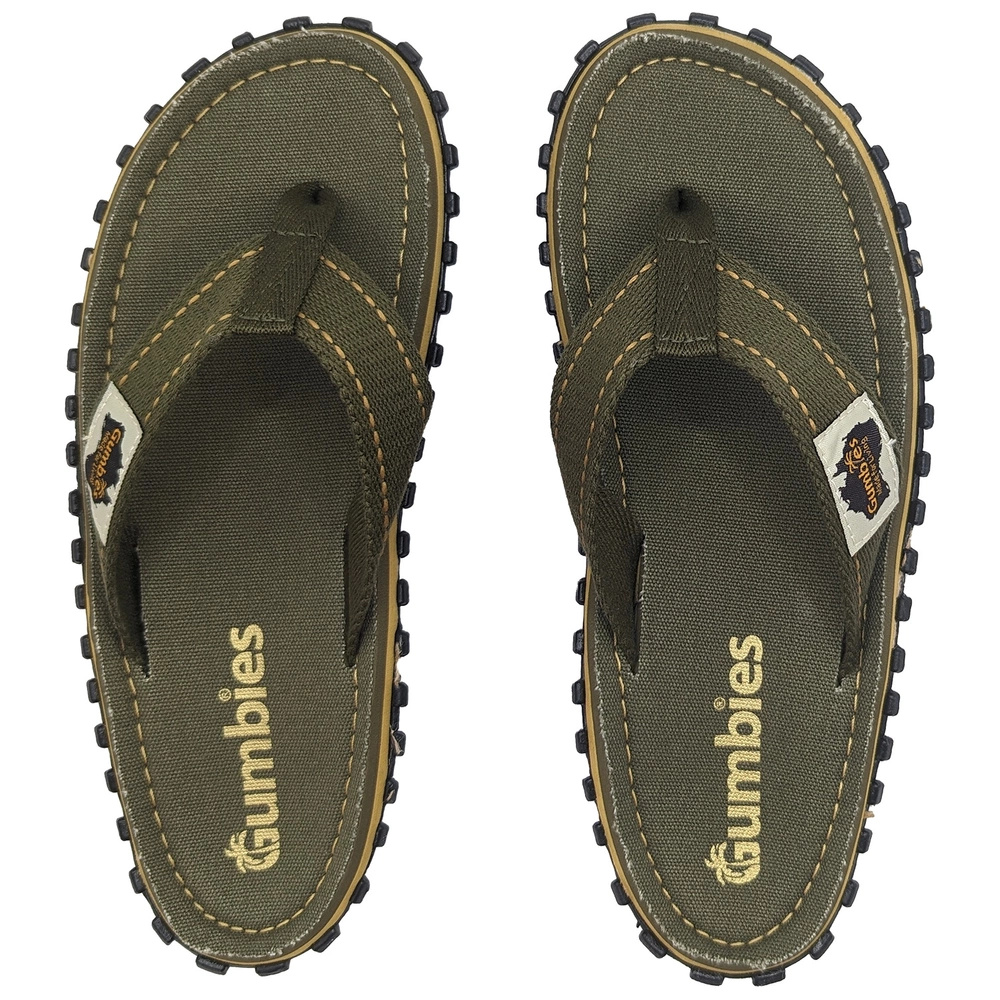 Gumbies męskie klapki japonki ISLANDER FLIP-FLOPS UNISEX