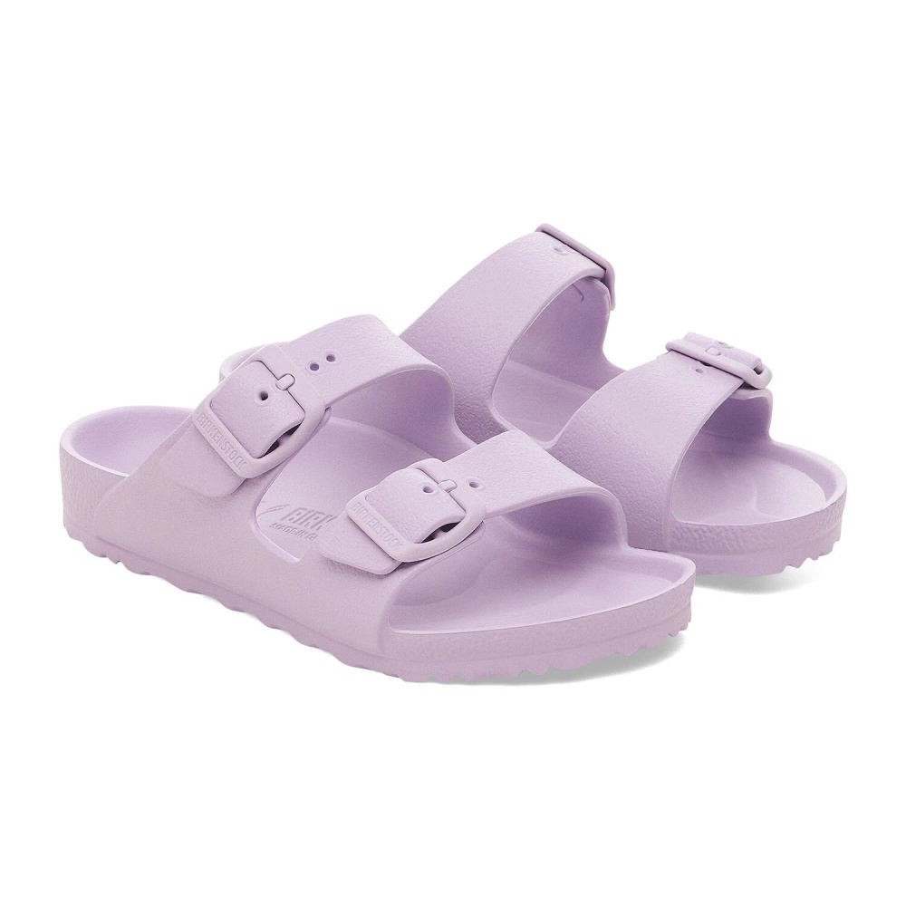 Birkenstock dziecięce klapki Arizona EVA KIDS 1029555 CROCUS (szerokość wąska)