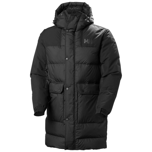 Helly Hansen męska kurtka ESCAPE DOWN PARKA 53527 990