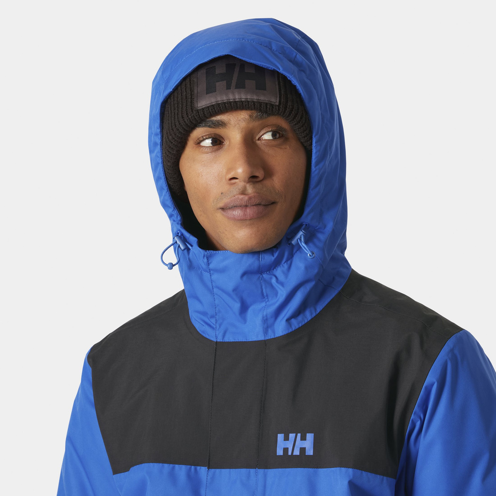 HELLY HANSEN VANCOUVER FLEECE LINED JACKET 54269 543