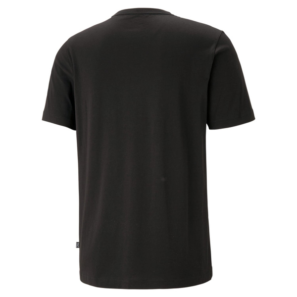 Puma Herren Essentials T-Shirt mit kleinem Logo 586668 01