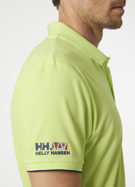 Helly Hansen męska koszulka OCEAN POLO 34207 395