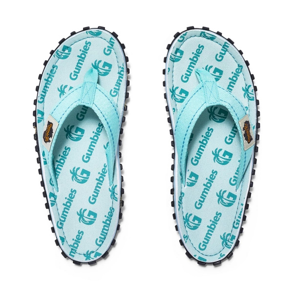 Gumbies unisex flip flops ISLANDER FLIP-FLOPS