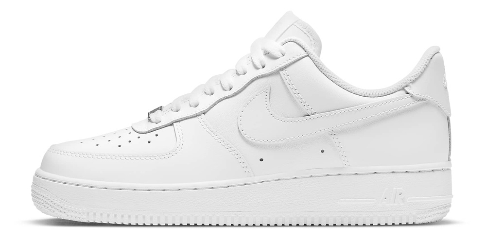 Nike Frauen Schuhe WMNS Air Force 1 '07 DD8959 100