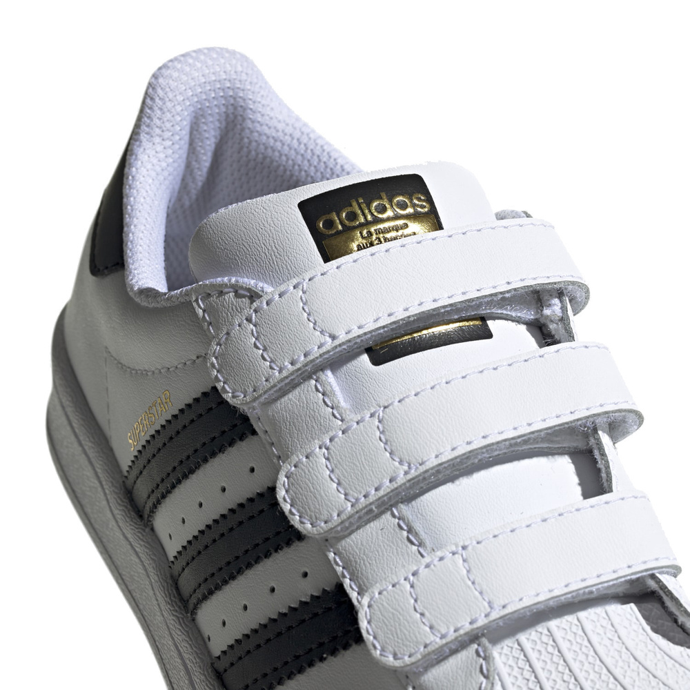 Adidas Superstar CF Children's Sports Shoes C EF4838