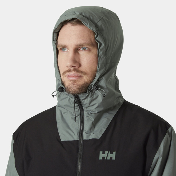 Helly Hansen Herren ERVIK INS RAIN JACKET 53983 485 Jacke