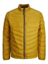 Jack & Jones kurtka puchowa JJEHERO PUFFER COLLAR NOOS 12211788