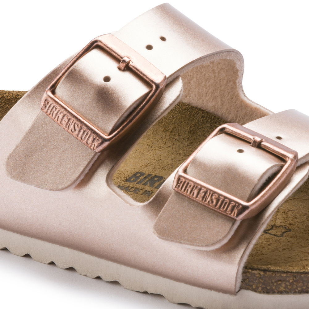 Birkenstock klapki ARIZONA KIDS BS 1012477 (szerokość standardowa)