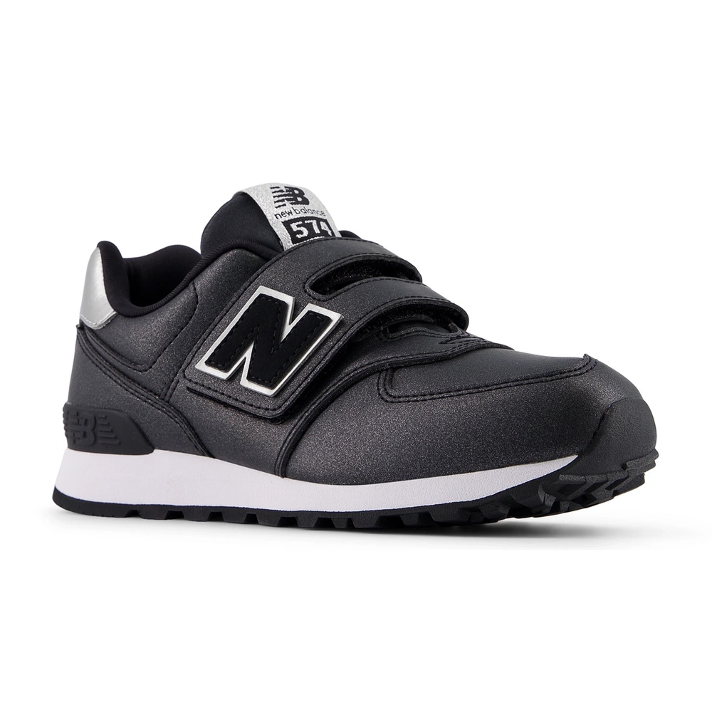 New Balance kinder Klettverschluss Turnschuhe Schuhe PV574FM