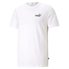 Puma Herren Essentials T-Shirt mit kleinem Logo 586668 02