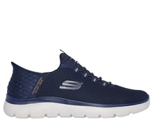 Skechers Herren Sportliche Schuhe HIGH RANGE 232457 NVY