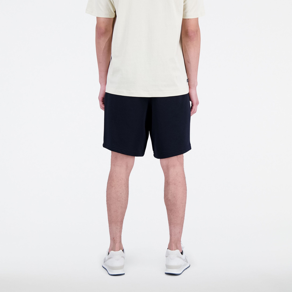 New Balance Herren-Shorts ESSENTIALS REIMAGINED FREN BK MS31520BK