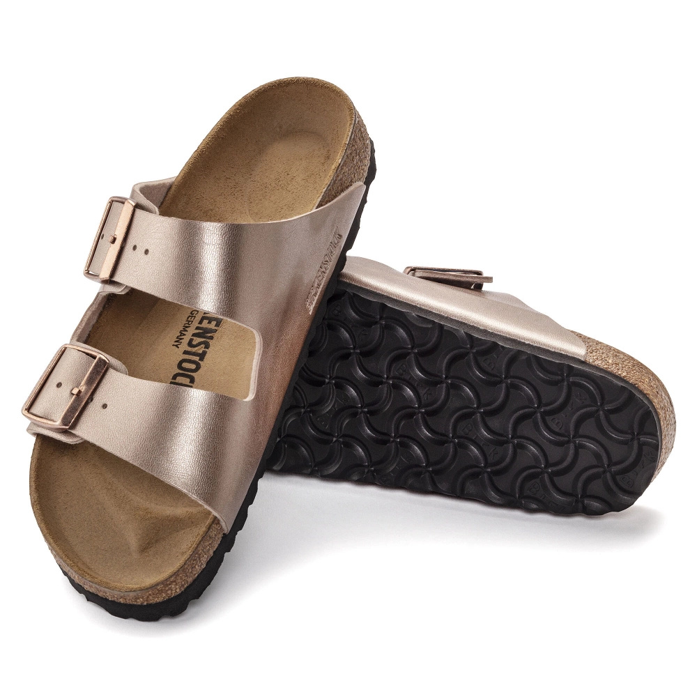 Birkenstock damskie klapki ARIZONA BS 1023960 (szerokość wąska)