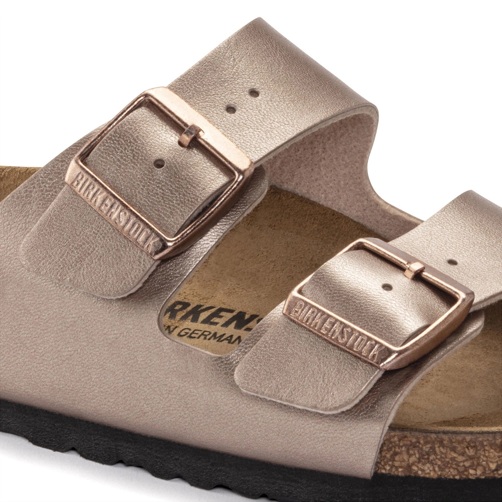 Birkenstock damskie klapki ARIZONA BS 1023960 (szerokość wąska)