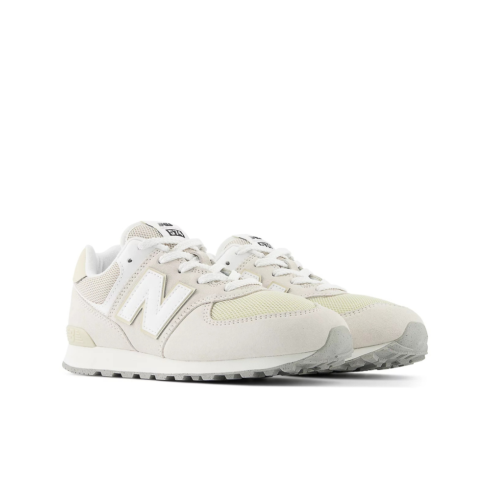 New Balance Jugend Sportschuhe Turnschuhe GC574FOG