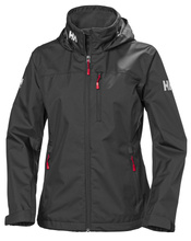 Helly Hansen women's CREW HOODED JACKET membrane sailing jacket 33899 992