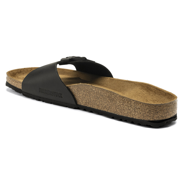 Birkenstock women's flip-flops Mardrit BS 0040793 BLACK (narrow width)