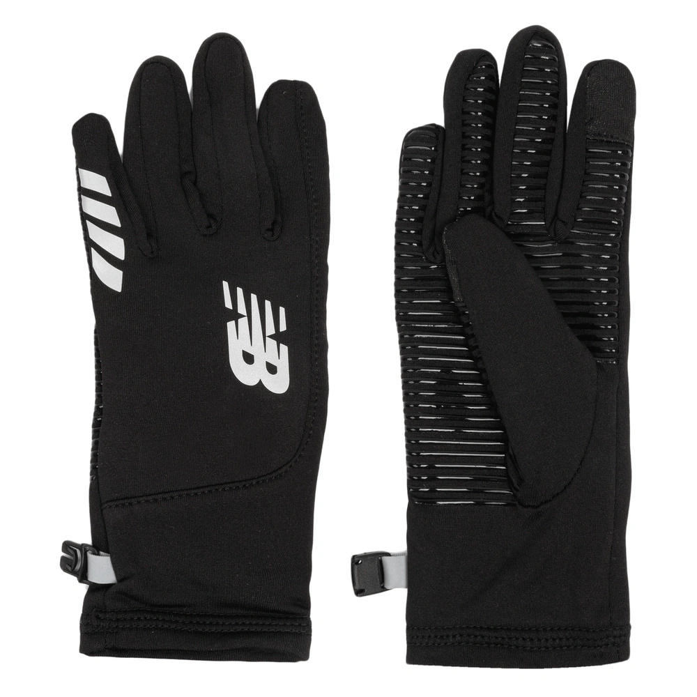 New Balance cap + gloves YOUTH ONYX HIGH SPEED SET BK LAO23149BK