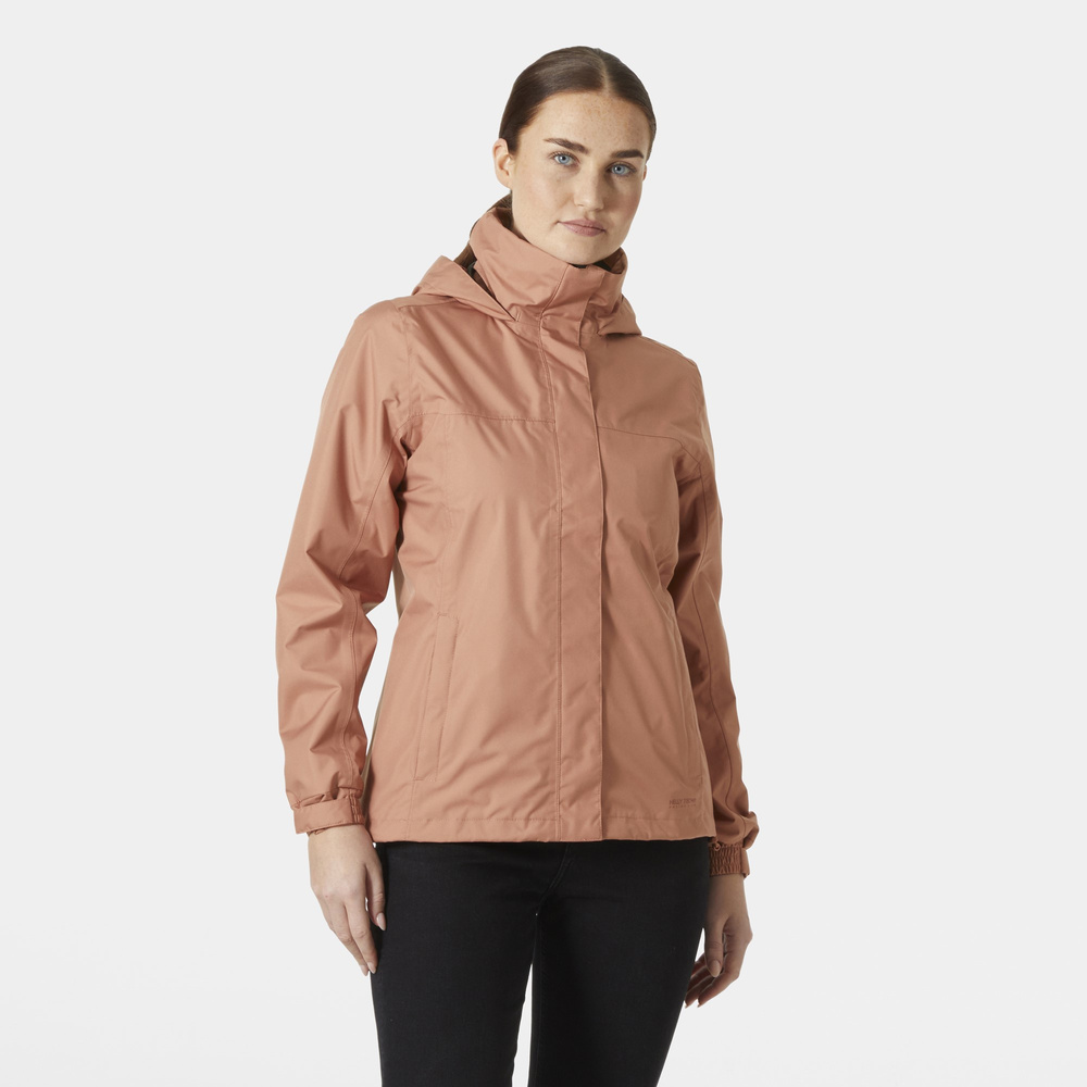 Helly Hansen women's rain jacket W ADEN JACKET 62650 084