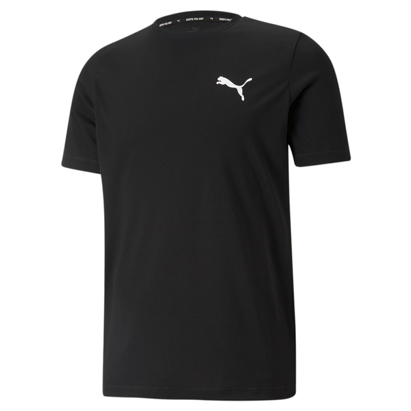 PUMA ACTIVE KLEINES LOGO-T-SHIRT 586725 01