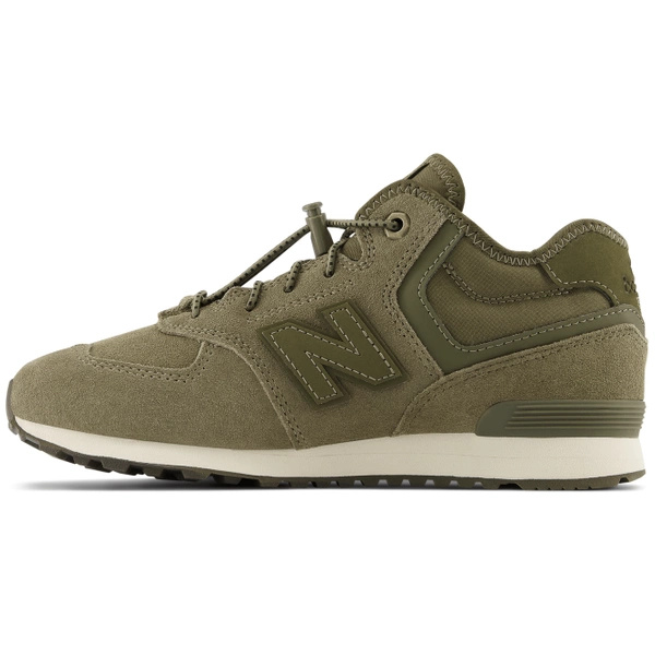 New Balance buty zimowe ocieplane damskie młodzieżowe GV574HG1