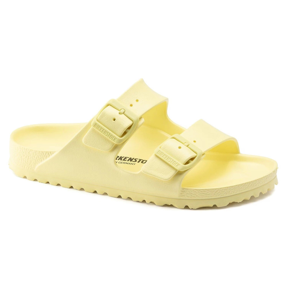 Birkenstock klapki damskie Arizona EVA 1022466 POPCORN (szerokość wąska)